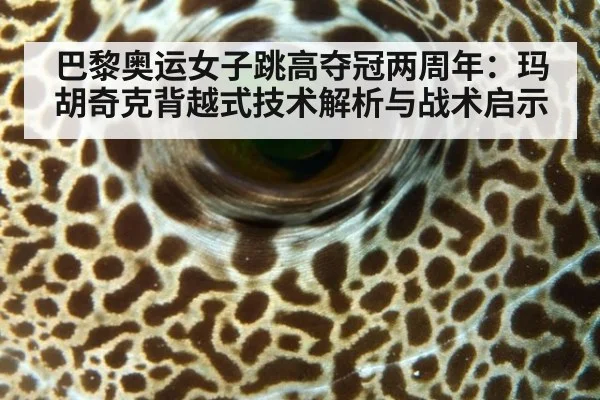 巴黎奥运女子跳高夺冠两周年：玛胡奇克背越式技术解析与战术启示